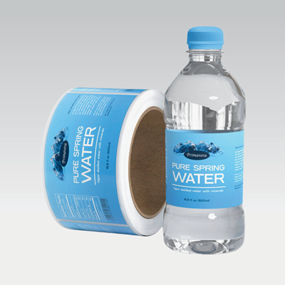 Water Bottle Labels