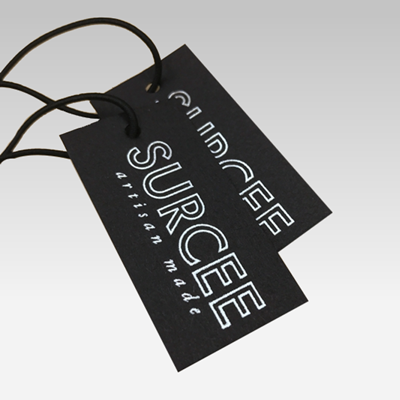 Standard & Bulk Run Hang Tags