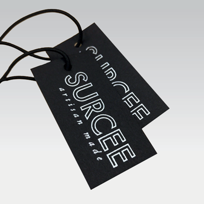 Standard & Bulk Run Hang Tags