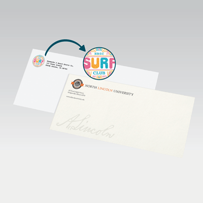 Raised Thermography Envelopes Raised Thermography Envelopes