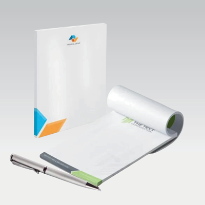 Quick & Short Run Notepads Quick & Short Run Notepads