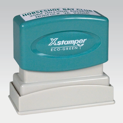 Pre-Inked Stamps