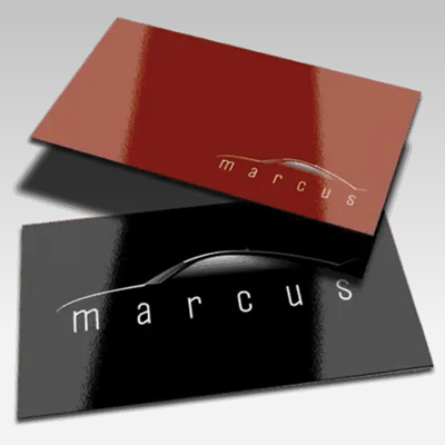 Luster Postcards