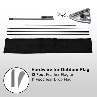 Minuteman Press [Flag Hardware]