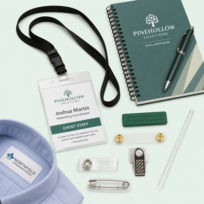 Badge Accessories