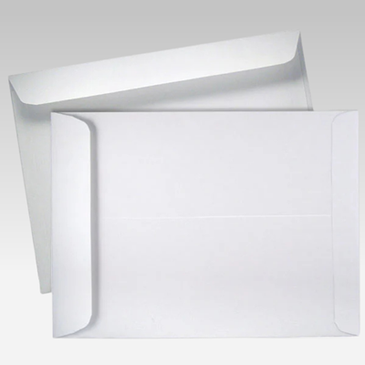 Envelopes (Booklet/Catalog)