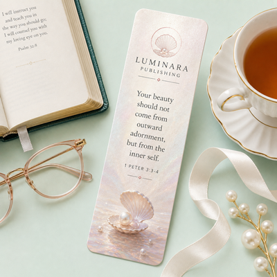Pearl Bookmarks