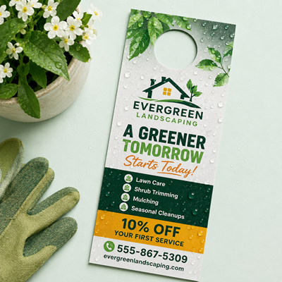EndurACE Door Hangers
