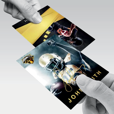 Foil Worx Trading Cards