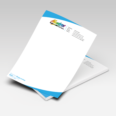 Quick & Short Run Letterheads