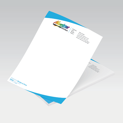 Quick & Short Run Letterheads