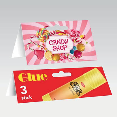 Header Card Tags
