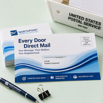 EDDM Mailing Services