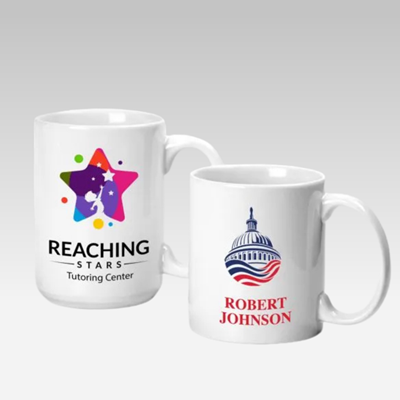 Mugs - Quick & Short Run