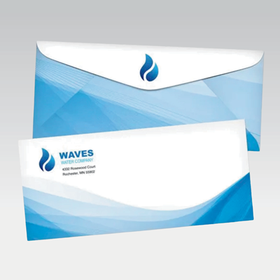 Full Bleed Envelopes