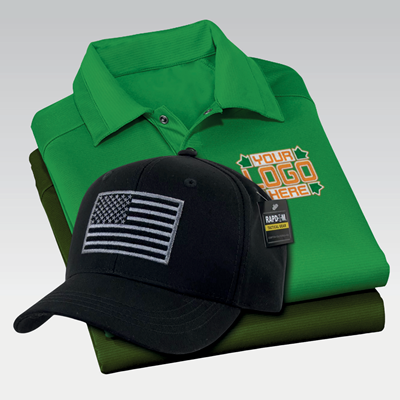 Apparel - Embroidery
