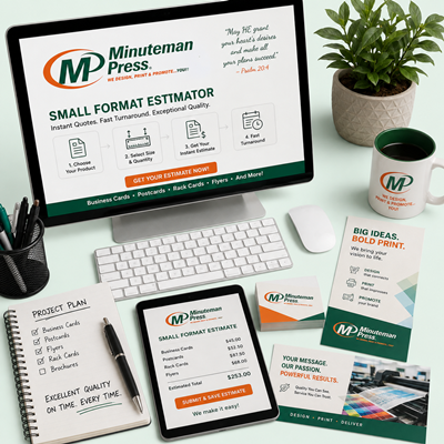 Custom Estimator - Small Format Set