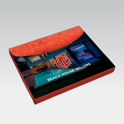 Sales Presentation Boxes