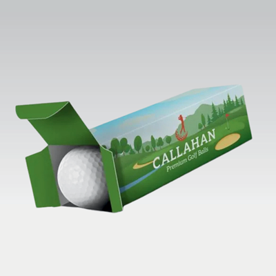 Golf Ball Boxes