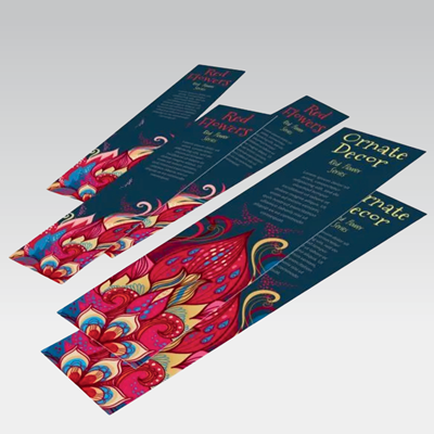 Silk Bookmarks