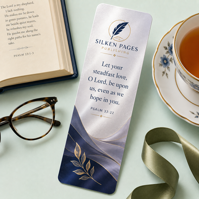 Silk Bookmarks
