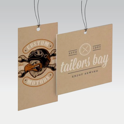 Brown Kraft Hang Tags