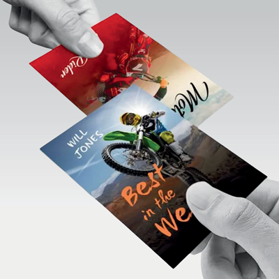 Black Edge Trading Cards