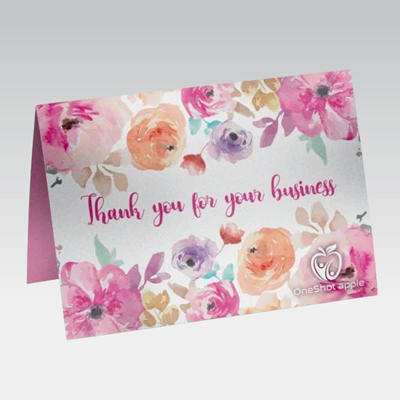 Pearl Greeting Cards