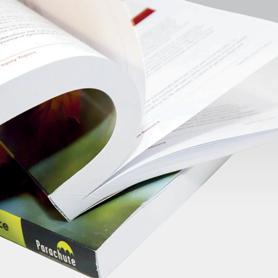 Perfect Bind Books (Quick & Short Run)