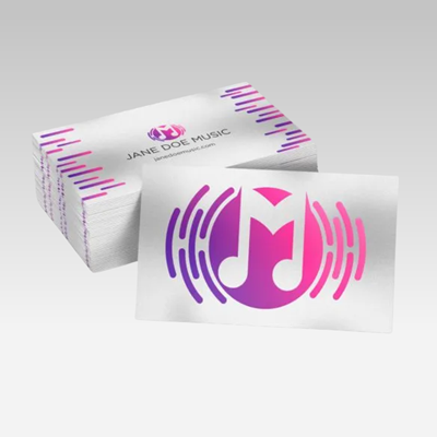 Pearl Business Cards