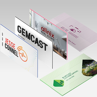 Trifecta Business Cards