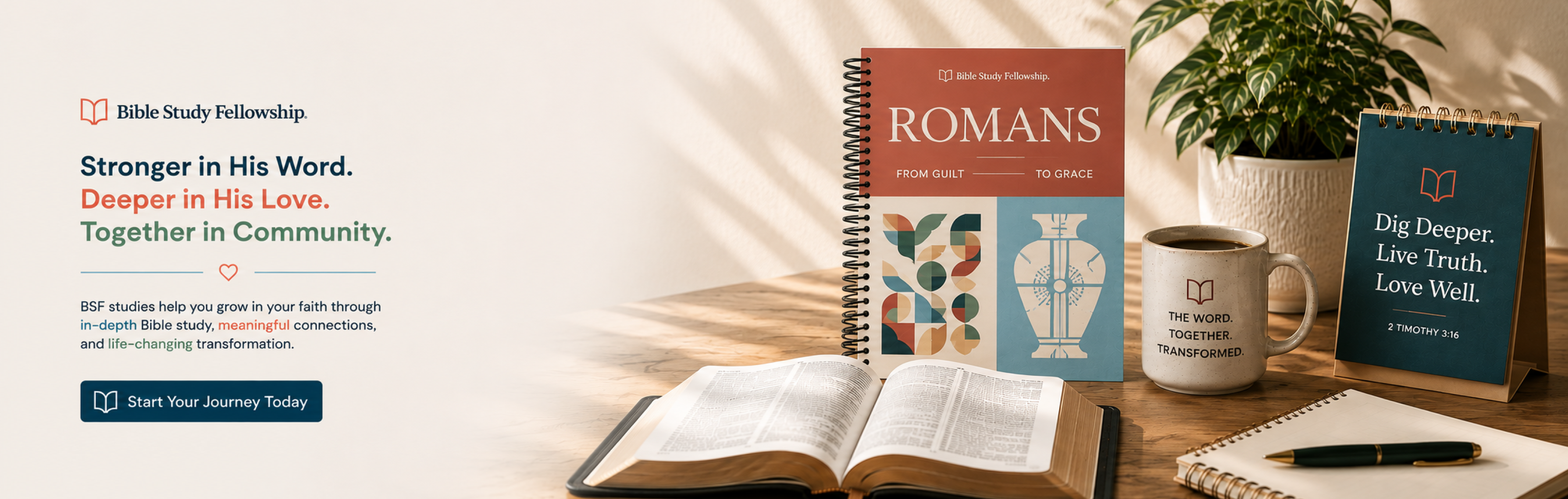 Bible Study Fellowship