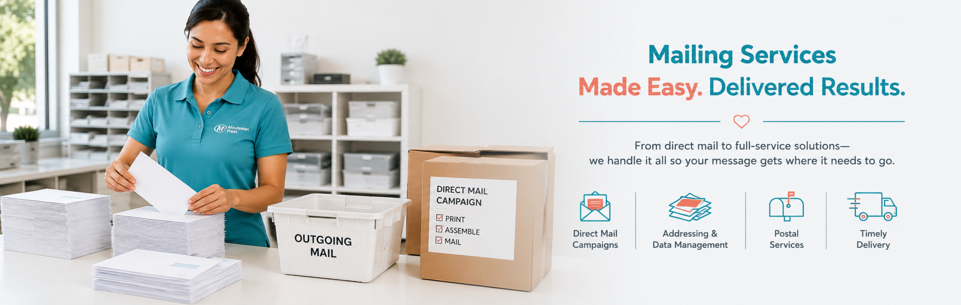 Mailing Services