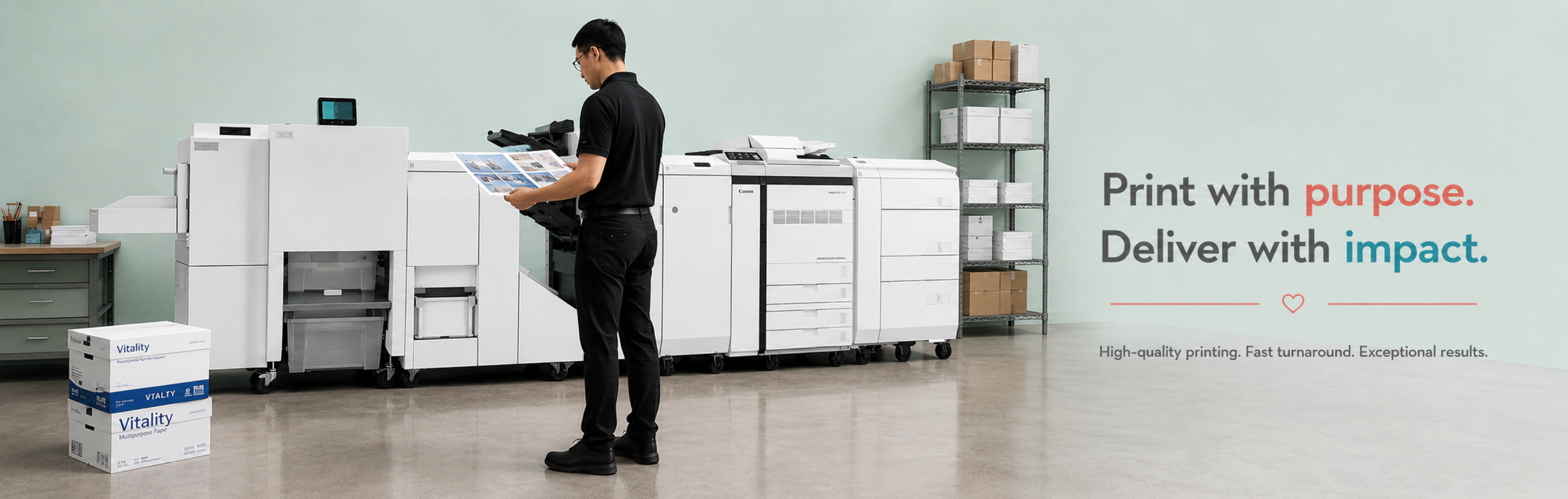 Printing Services
