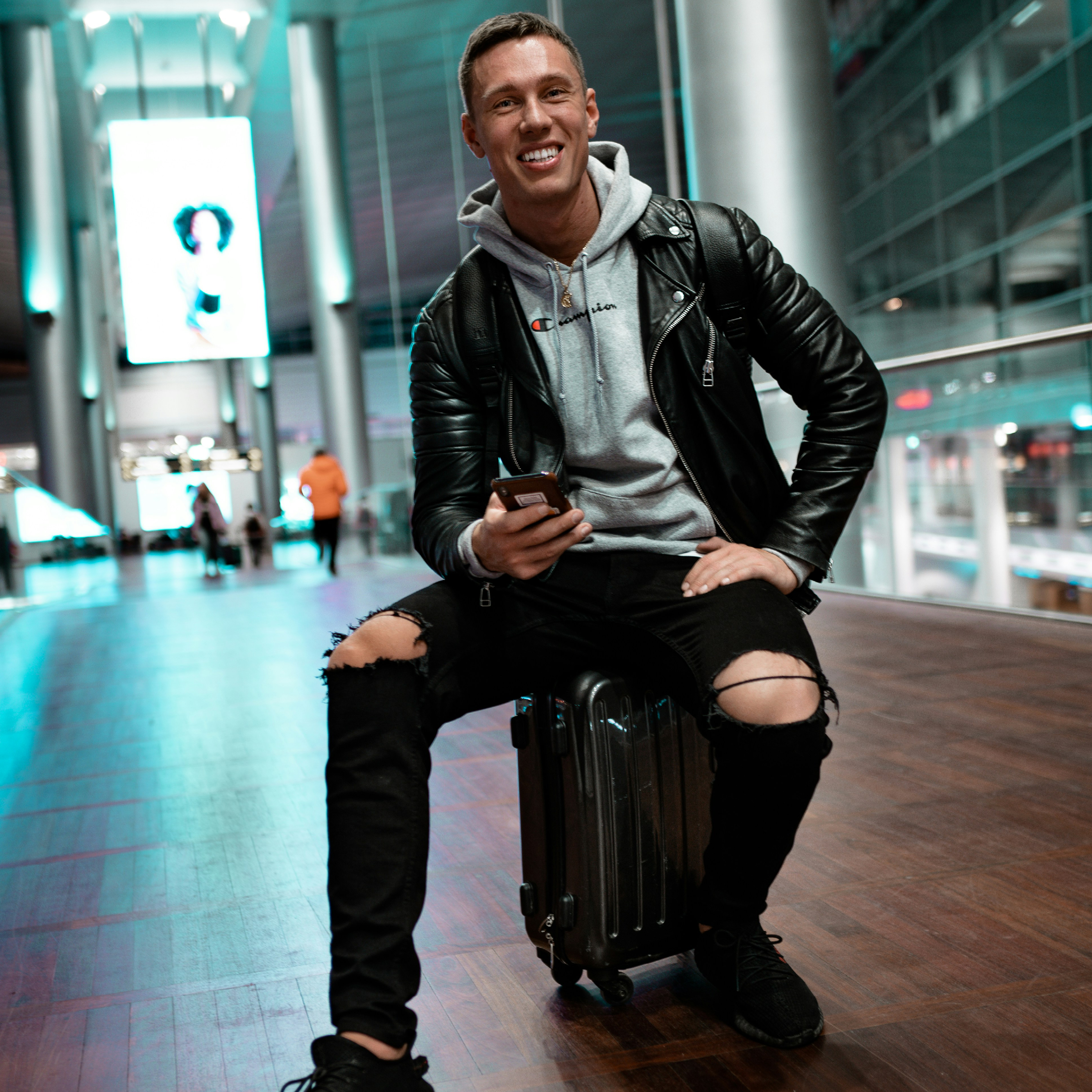 Luggage & Travel