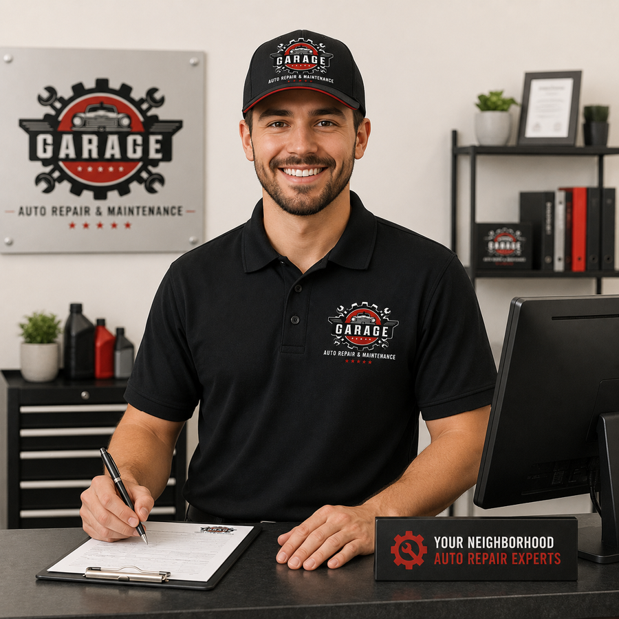 Branded Apparel