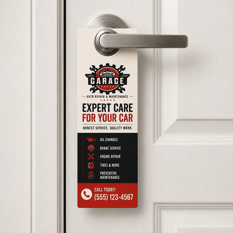 Door Hangers