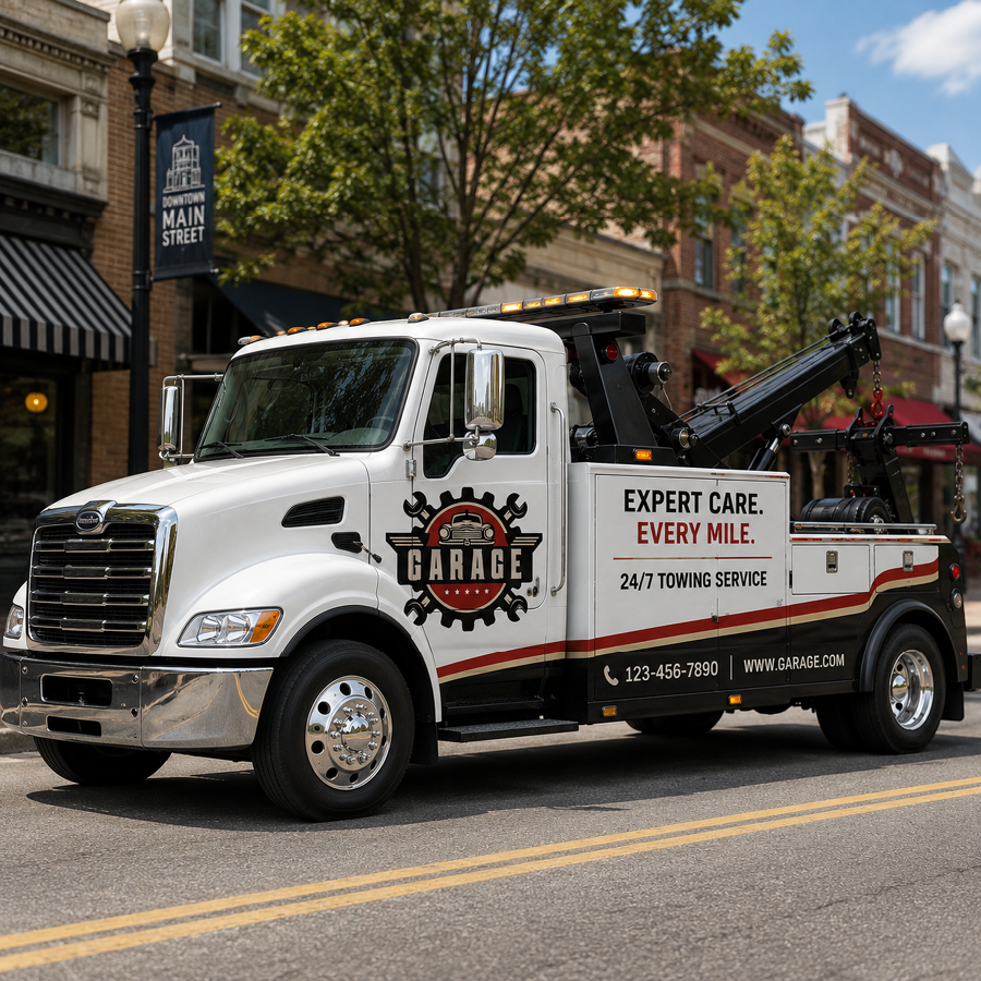 Vehicle Graphics