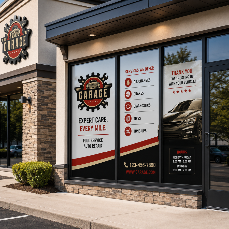 Window Graphics
