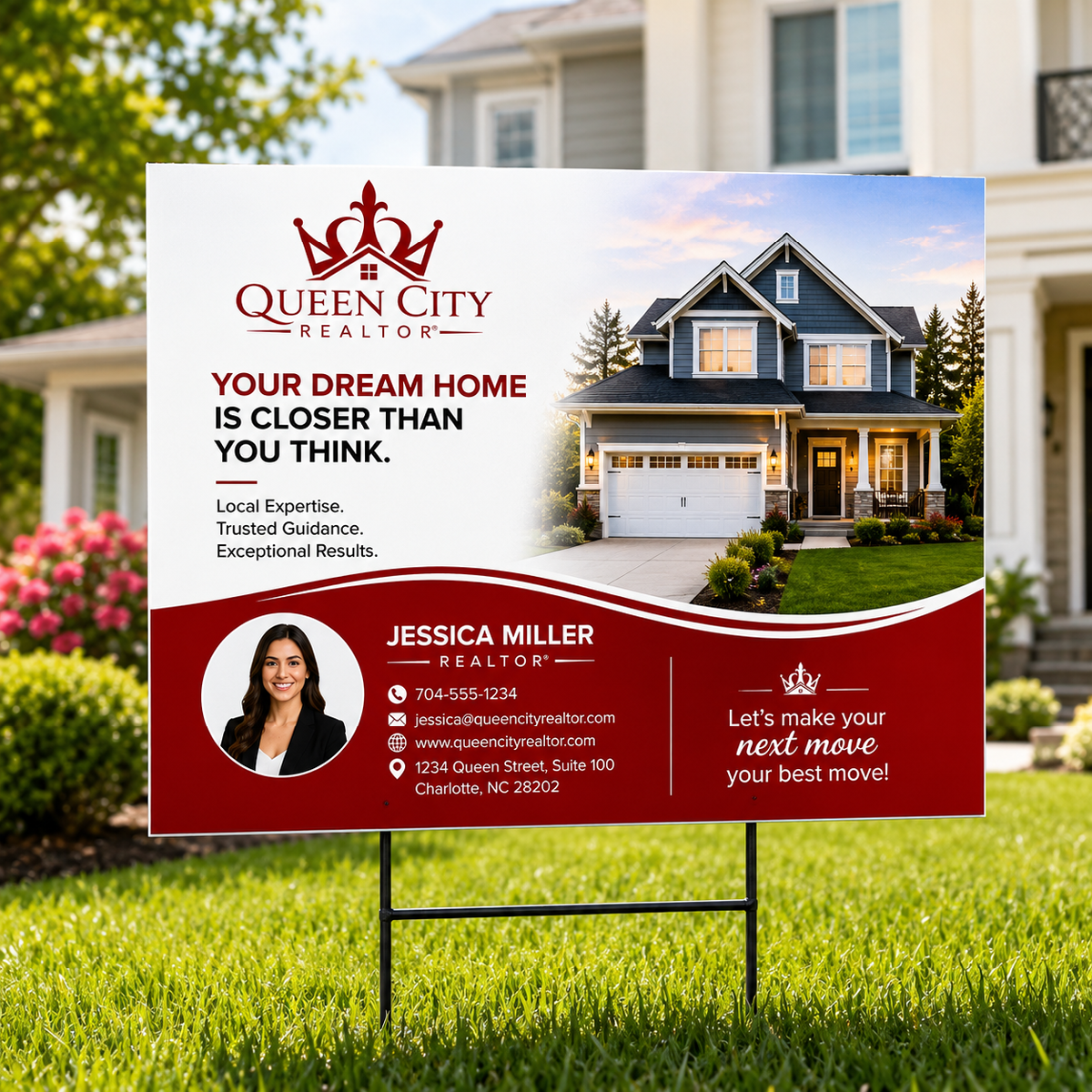 Yard Signs