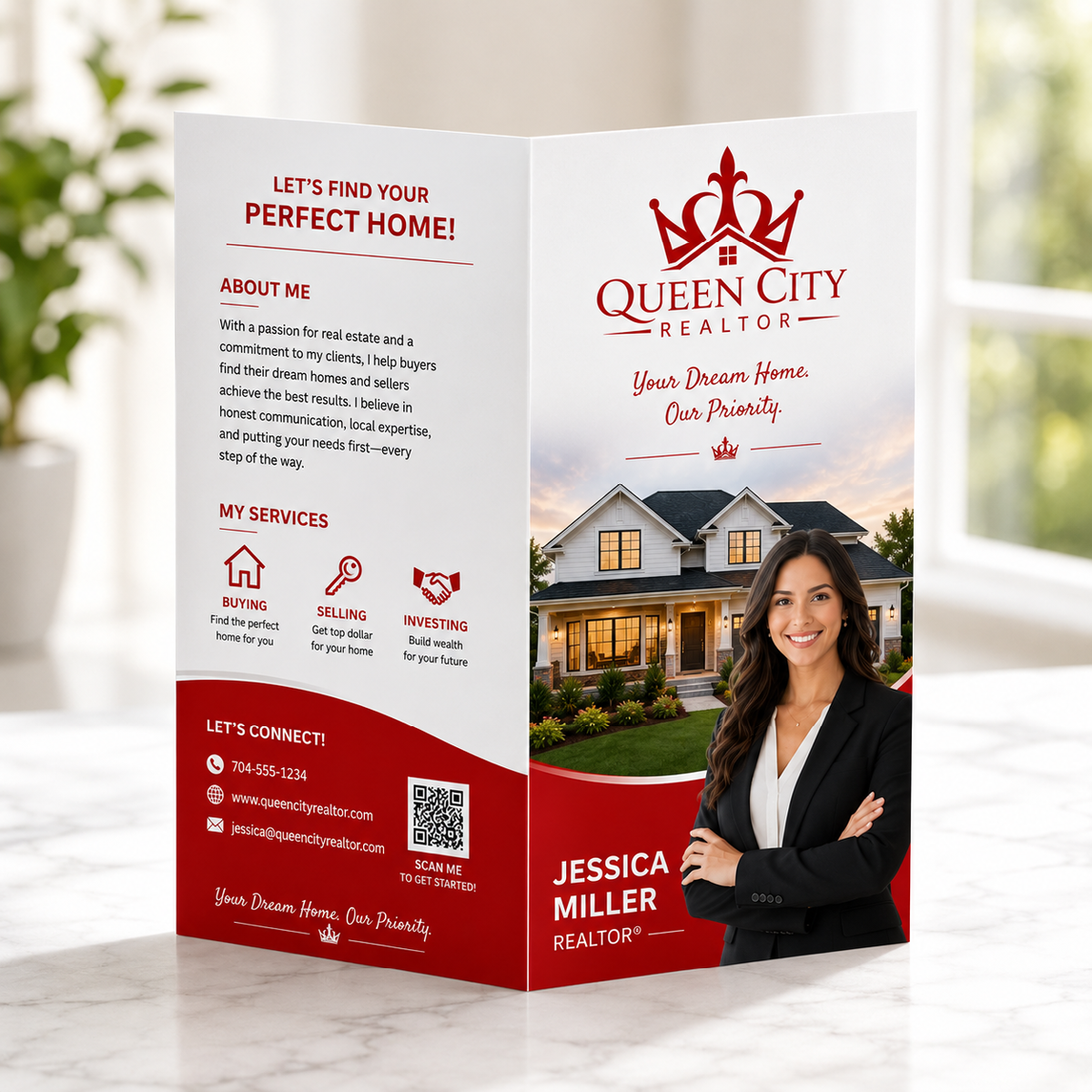 Brochures
