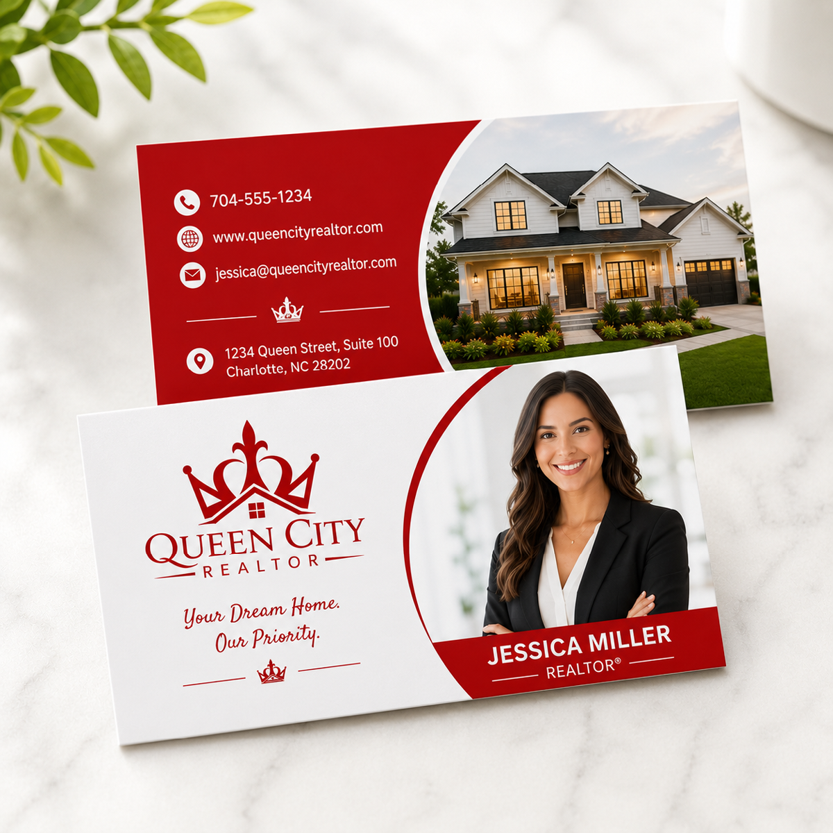 Business Cards