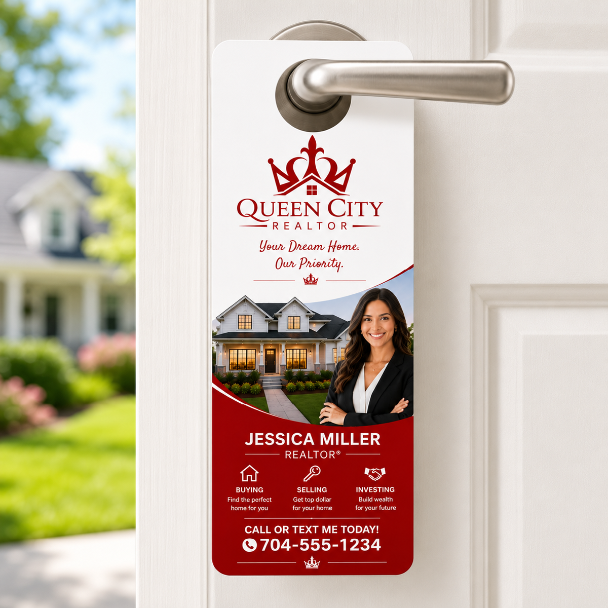 Door Hangers