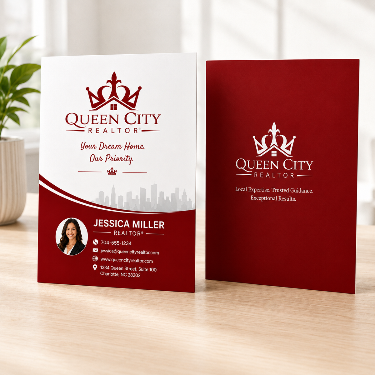 Presentation Folders