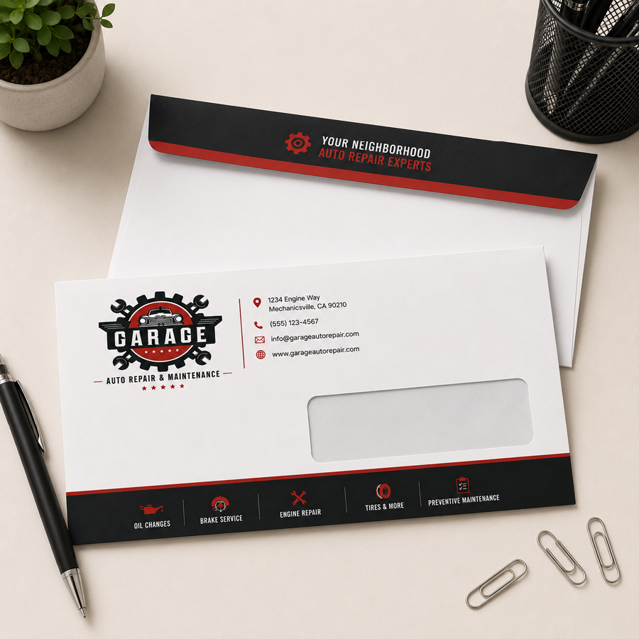 Envelopes