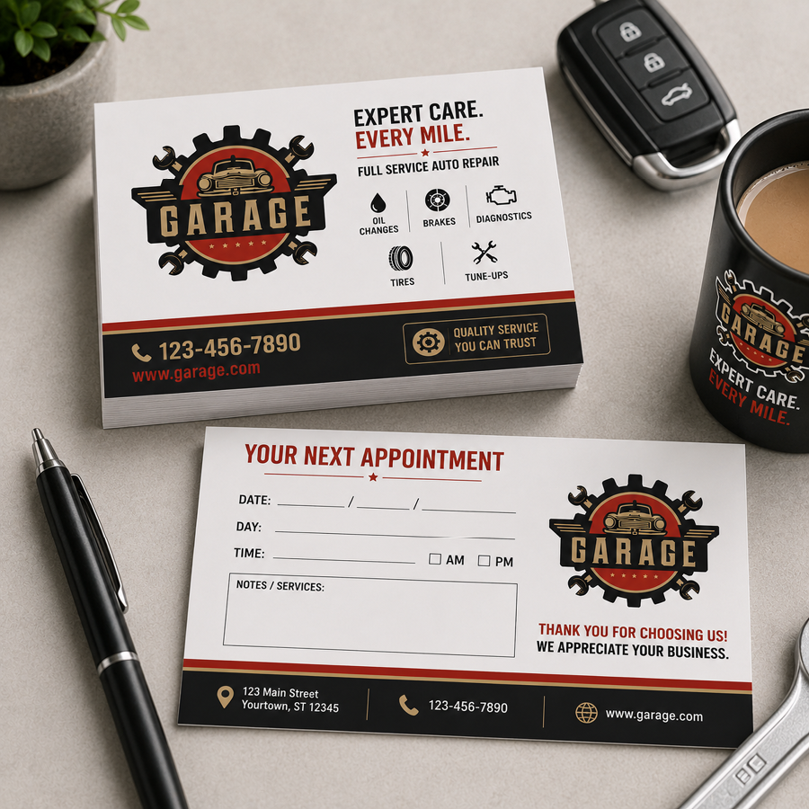 Appointment Cards