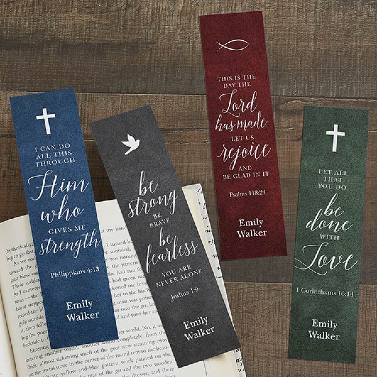 Bookmarks