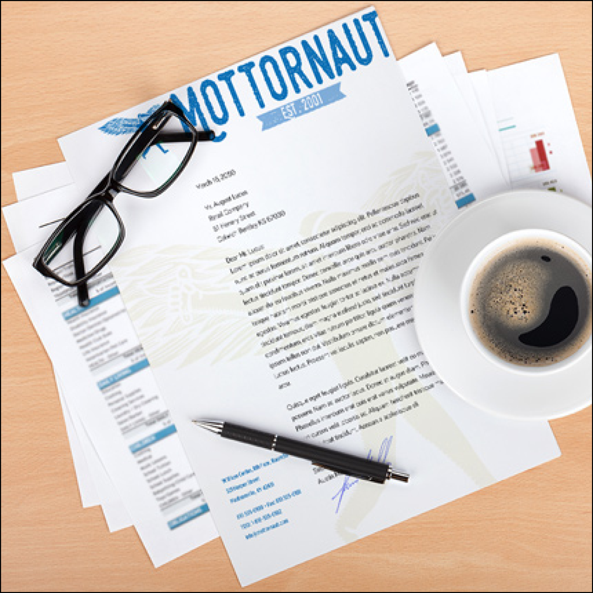 Letterheads