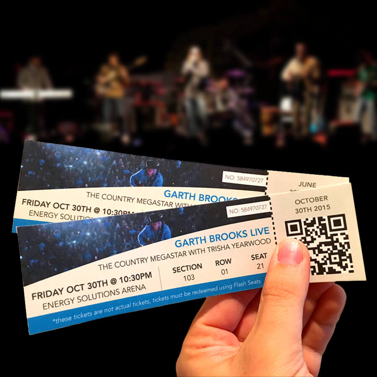 Tickets